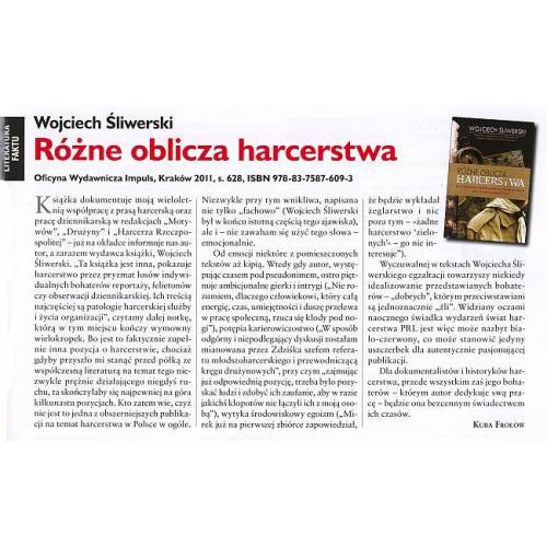 produkt - Różne oblicza harcerstwa