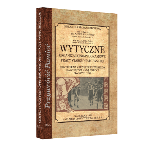 Wytyczne organizacyjno-programowe pracy starszoharcesrkiej