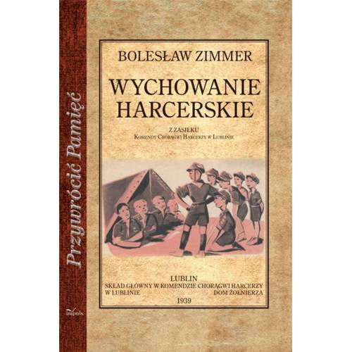 produkt - Wychowanie harcerskie