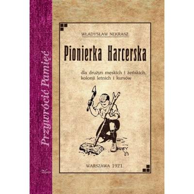 Pionierka Harcerska dla...