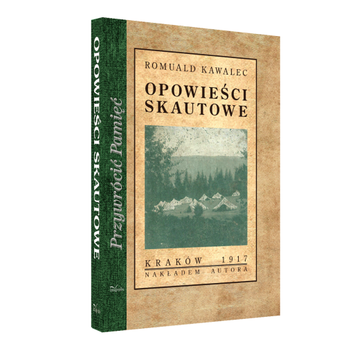 produkt - Opowieści skautowe. Tomik I