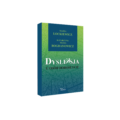 produkt - Dysleksja u osób dorosłych