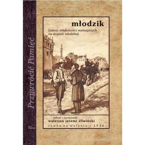 produkt - Młodzik. Zakres wiadomości wymaganych na stopień młodzika