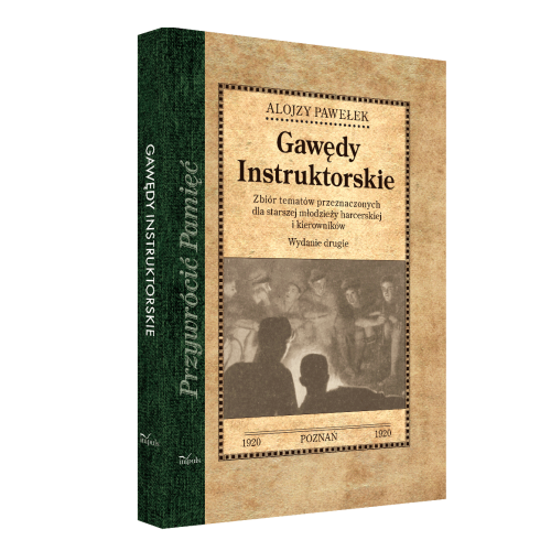 GAWĘDY INSTRUKTORSKIE