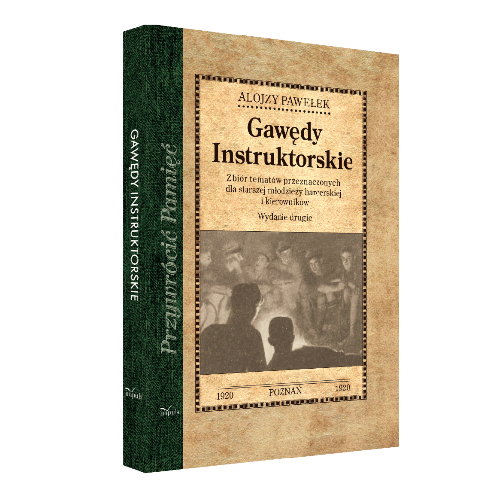 GAWĘDY INSTRUKTORSKIE