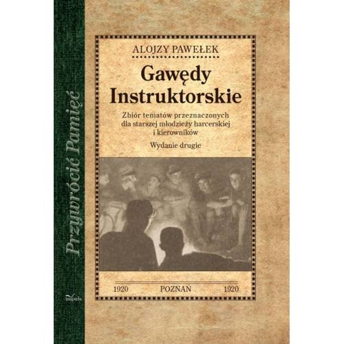 produkt - GAWĘDY INSTRUKTORSKIE