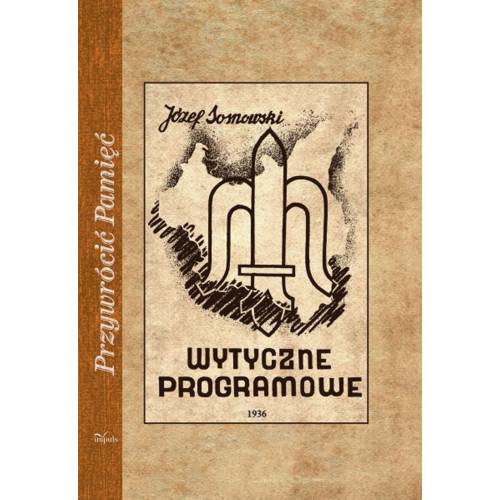 produkt - Wytyczne programowe