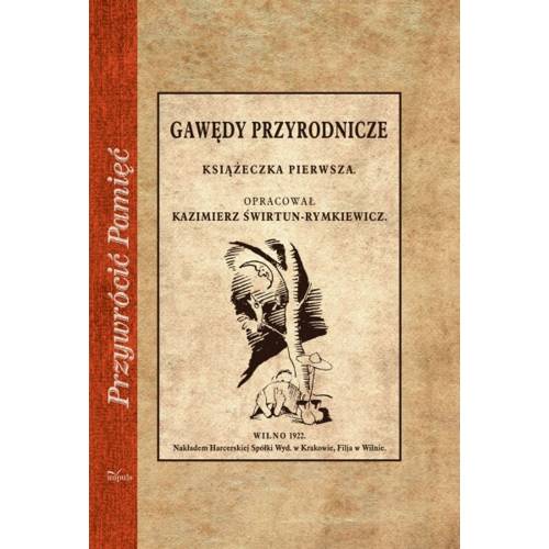 produkt - Gawędy przyrodnicze