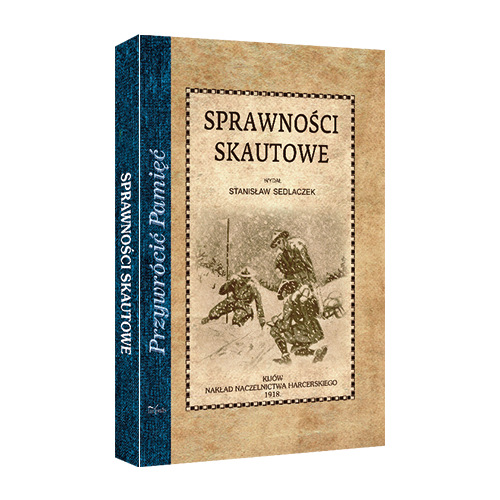 produkt - SPRAWNOŚCI SKAUTOWE