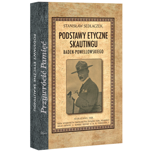 produkt - Podstawy etyczne skautingu Baden-Powellowskiego