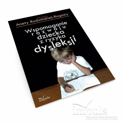 produkt - Wspomaganie rozwoju dziecka z ryzyka dysleksji