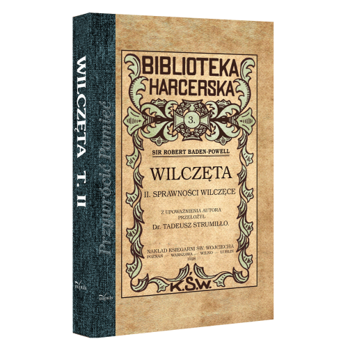 produkt - WILCZĘTA II