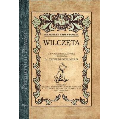 WILCZĘTA I