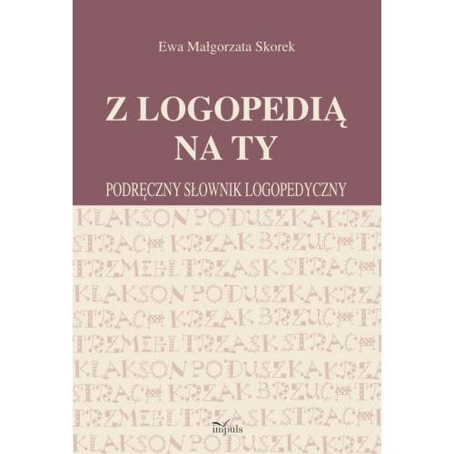 produkt - Z logopedią na ty