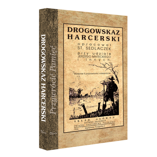 produkt - DROGOWSKAZ HARCERSKI