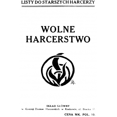 WOLNE HARCERSTWO