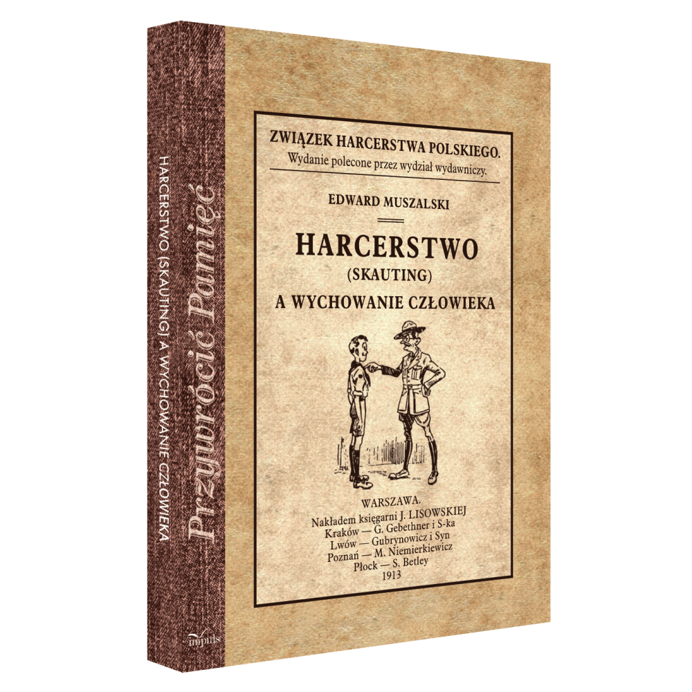 HARCERSTWO (SKAUTING) A WYCHOWANIE CZŁOWIEKA