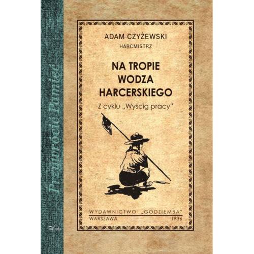 produkt - Na tropie wodza harcerskiego