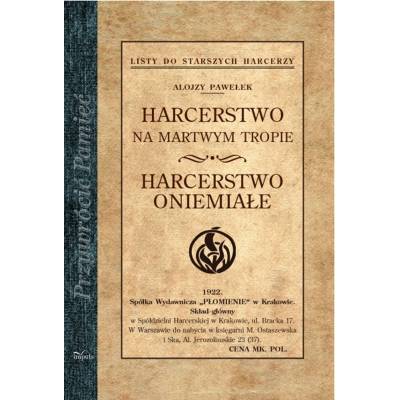 HARCERSTWO NA MARTWYM TROPIE