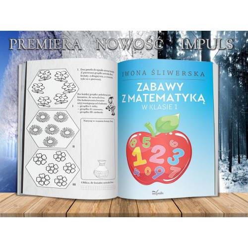 produkt - Zabawy z matematyką
w klasie 1