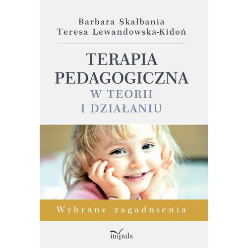 produkt - Terapia pedagogiczna w teorii i działaniu