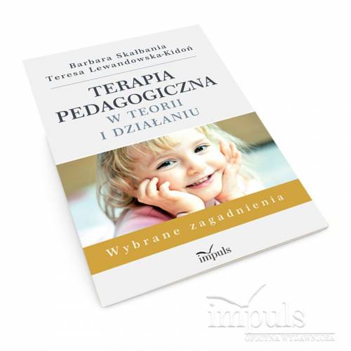 produkt - Terapia pedagogiczna w teorii i działaniu