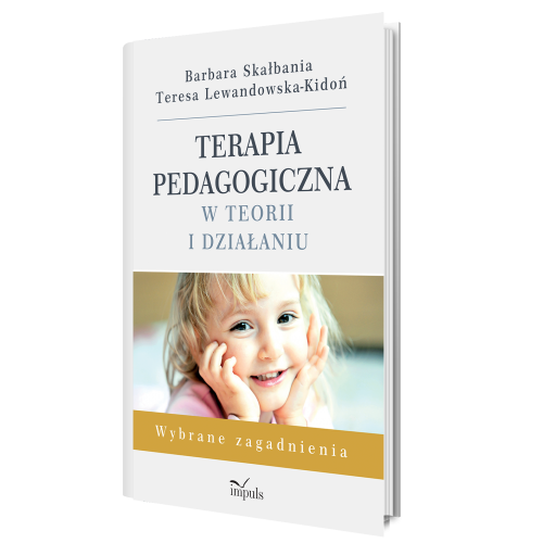 produkt - Terapia pedagogiczna w teorii i działaniu