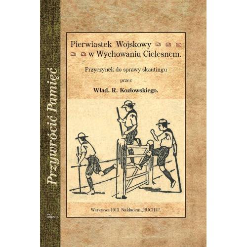 produkt - Pierwiastek wojskowy w wychowaniu cielesnym