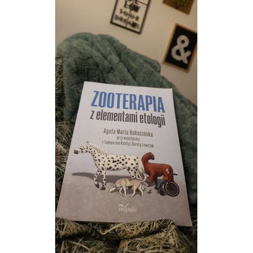 produkt - Zooterapia z elementami etologii