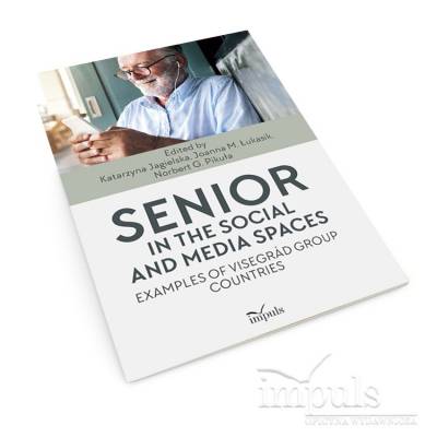 Senior in the social and...