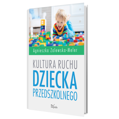 produkt - Kultura ruchu dziecka przedszkolnego