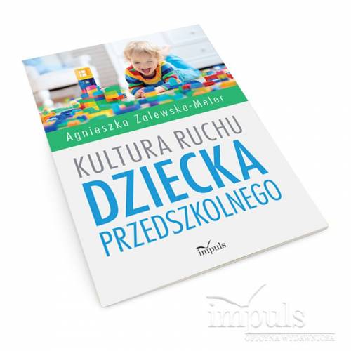 produkt - Kultura ruchu dziecka przedszkolnego