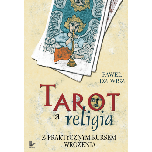 produkt - Tarot a religia Z praktycznym kursem wróżenia