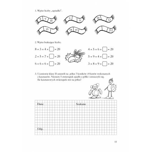 produkt - Matematyka z Filipem do klasy 2