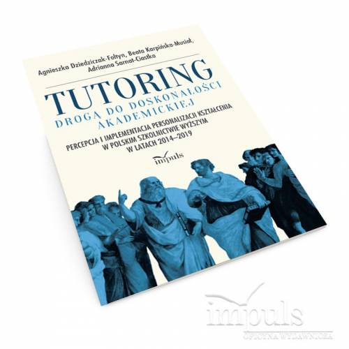 produkt - Tutoring drogą do doskonałości  akademickiej