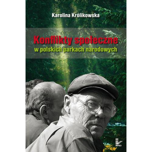 produkt - Konflikty społeczne w polskich parkach narodowych