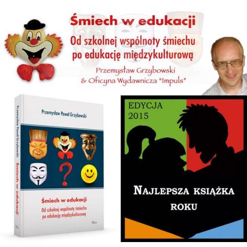 produkt - Śmiech w edukacji. Od szkolnej wspólnoty śmiechu po edukację międzykulturową