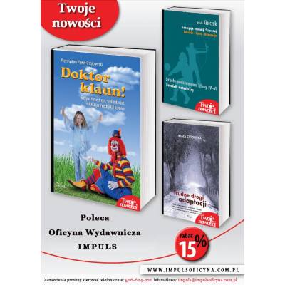 Doktor klaun! Terapia...