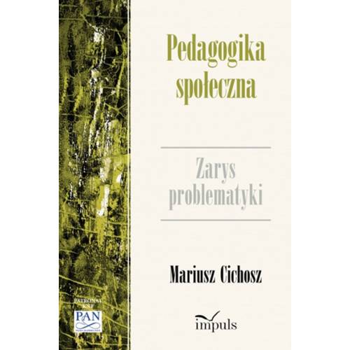 produkt - Pedagogika społeczna