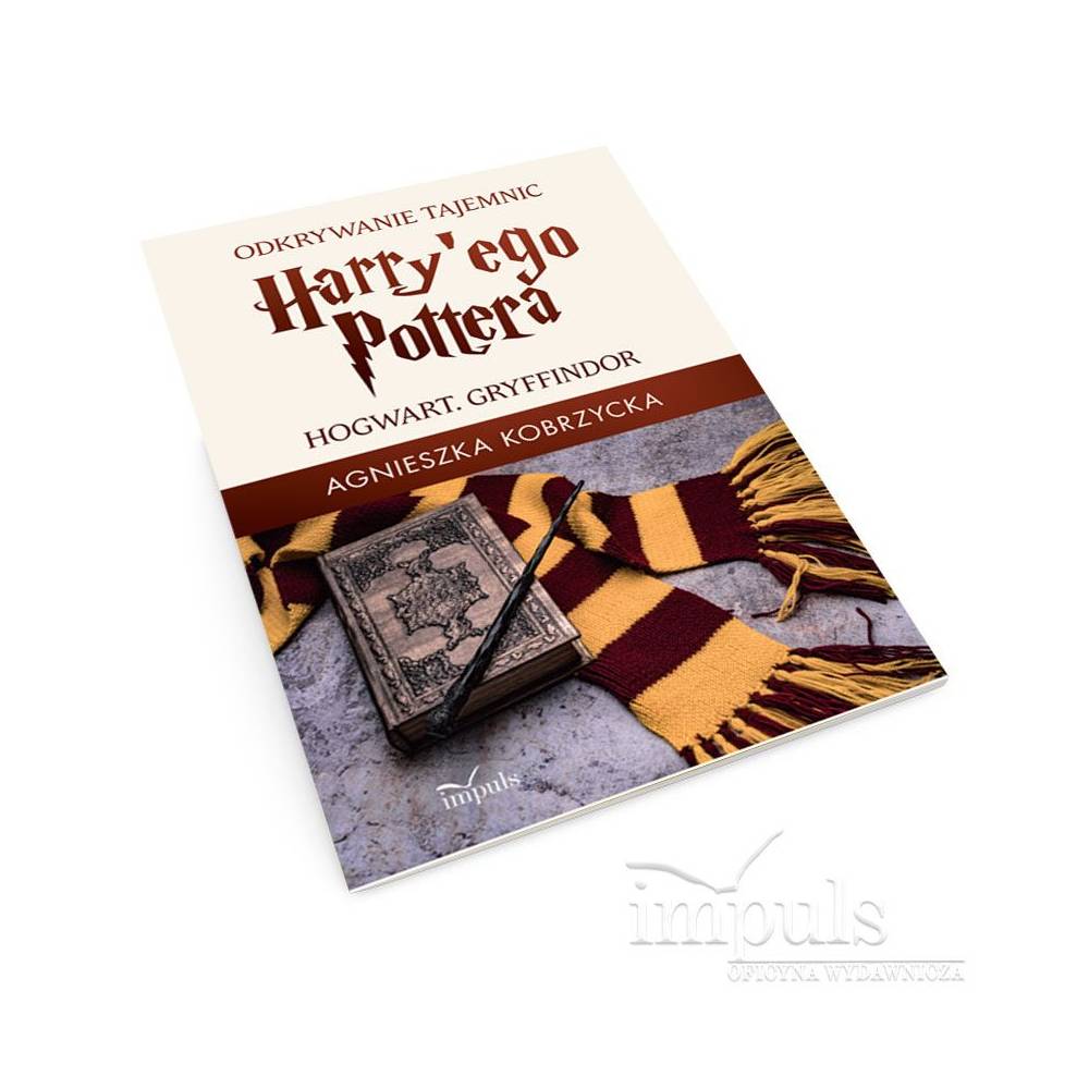 Odkrywanie tajemnic Harry'ego Pottera