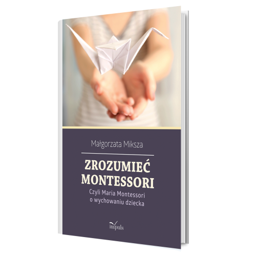 produkt - Zrozumieć Montessori. Czyli Maria Montessori o wychowaniu dziecka