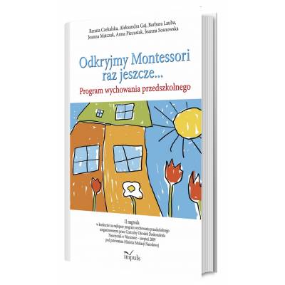 Odkryjmy Montessori raz jeszcze