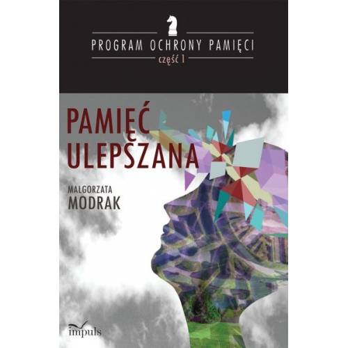 produkt - PAMIĘĆ ULEPSZANA. PROGRAM OCHRONY PAMIĘCI