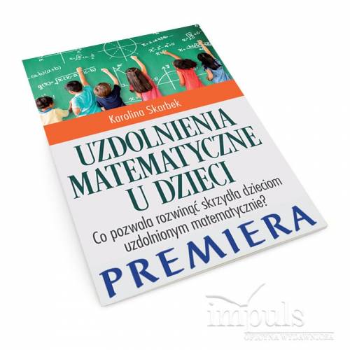 produkt - Uzdolnienia matematyczne u dzieci