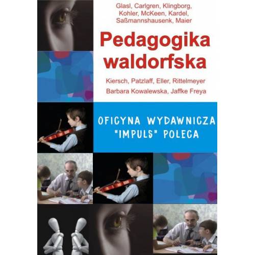 produkt - Pedagogika waldorfska - seria wydawnicza