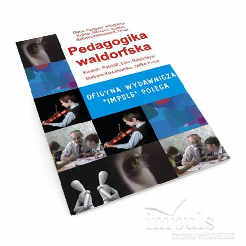 produkt - Pedagogika waldorfska - seria wydawnicza