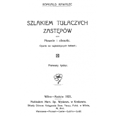 Szlakiem tułaczych zastępów