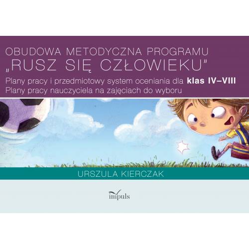 produkt - WF: Rusz się człowieku kl