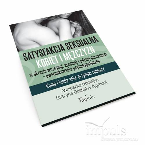 produkt - Satysfakcja seksualna  kobiet i mężczyzn