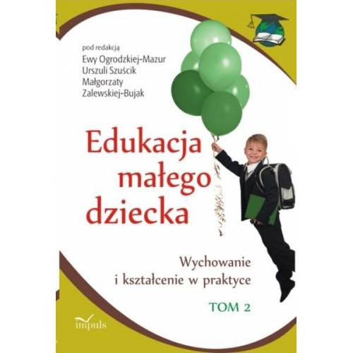 produkt - Edukacja małego dziecka. Tom 2